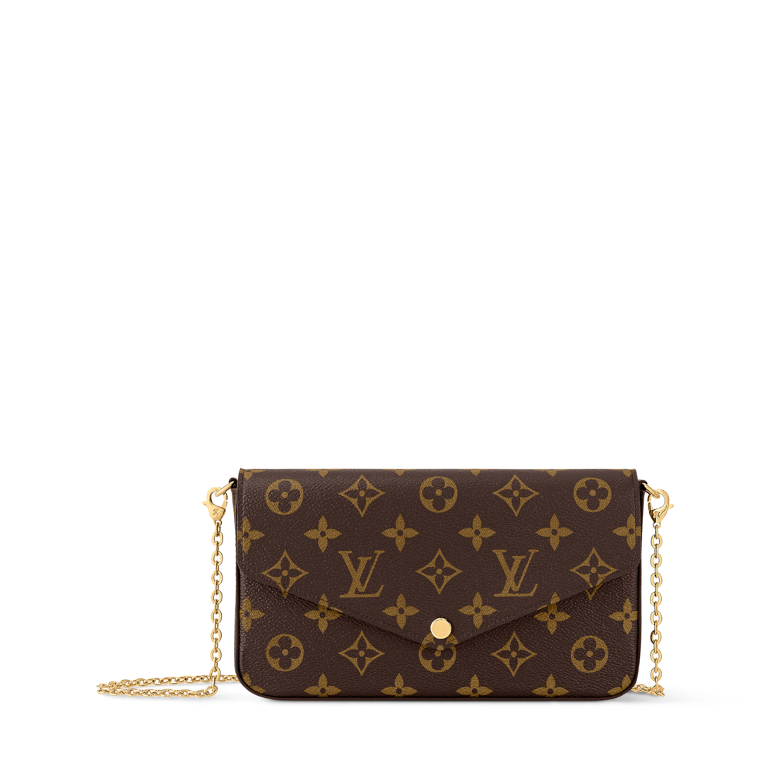Pochette Félicie Monogram - Handbags | LOUIS VUITTON
